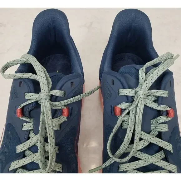 Altra Torin 7 Running Shoes EGO Max Midsole AL0A82CZ325 Teal Pink Women's US 9 - Picture 9 of 14